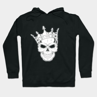 Neon Skull King Hoodie